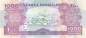 Preview: 1000 Shillings Somaliland p20c 2014